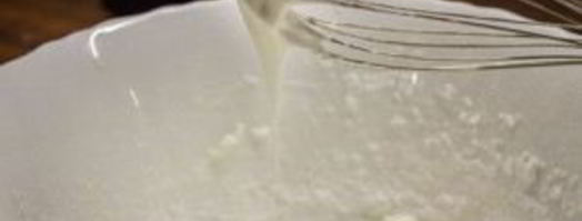 имбирные новогодние пряники с глазурью. Шаг 13