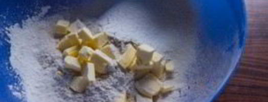 имбирные новогодние пряники с глазурью. Шаг 4