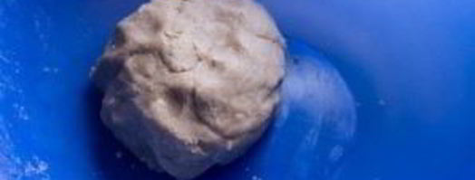 имбирные новогодние пряники с глазурью. Шаг 6