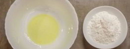 имбирные новогодние пряники с глазурью. Шаг 10