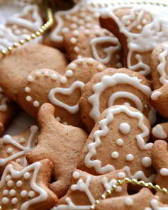 Имбирные пряники