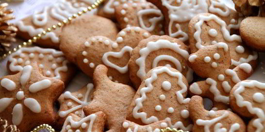 Имбирные пряники