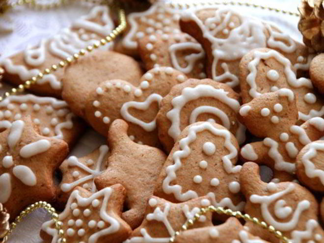 Рецепт имбирных пряников