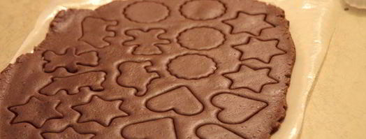 имбирные пряники. Шаг 6