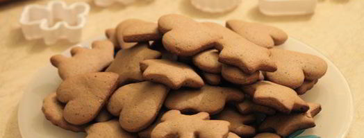 имбирные пряники. Шаг 7