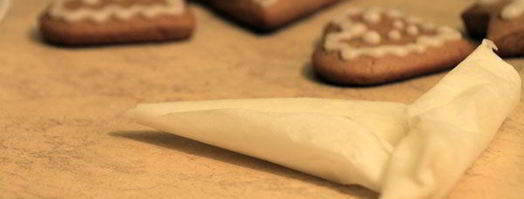 имбирные пряники. Шаг 9