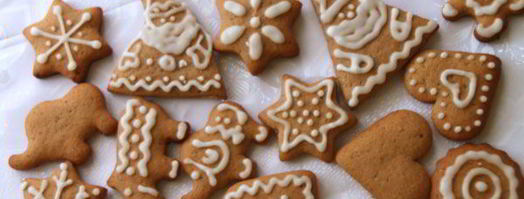 имбирные пряники. Шаг 10