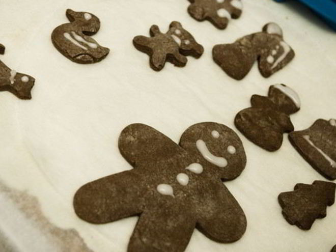 Рецепт классических пряничных человечков