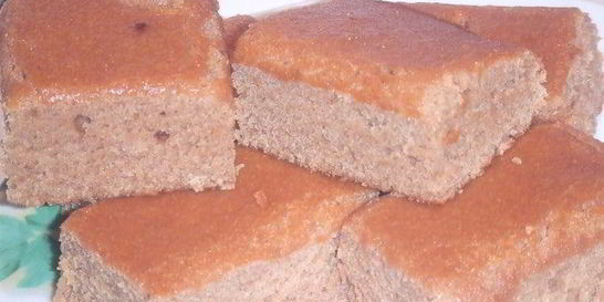 Коврижка чайная