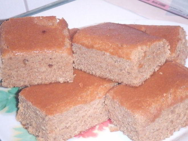 Рецепт коврижки чайной