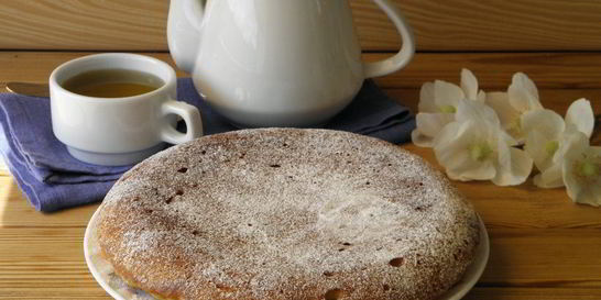 Коврижка медовая