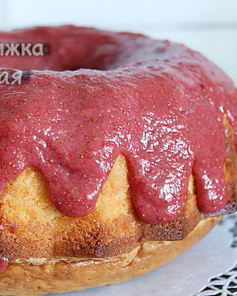 Коврижка молочная