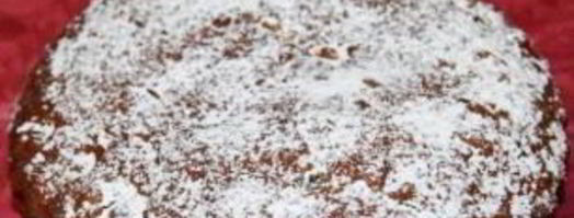 коврижка с черносливом. Шаг 13