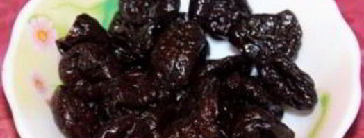 коврижка с черносливом. Шаг 5