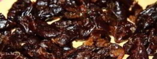 коврижка с черносливом. Шаг 6