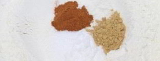 коврижка с черносливом. Шаг 7