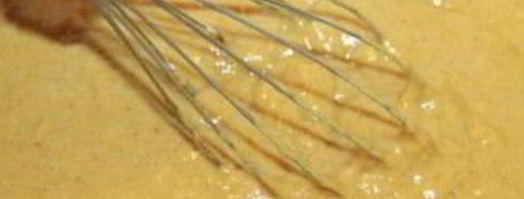 коврижка с черносливом. Шаг 9