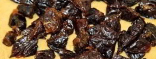 коврижка с черносливом. Шаг 10