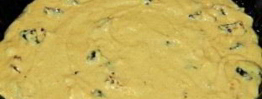 коврижка с черносливом. Шаг 11