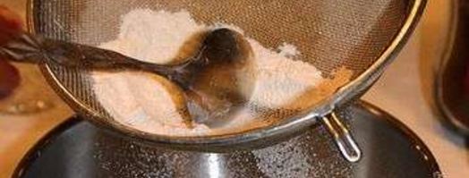 коврижка с изюмом и орехами. Шаг 6