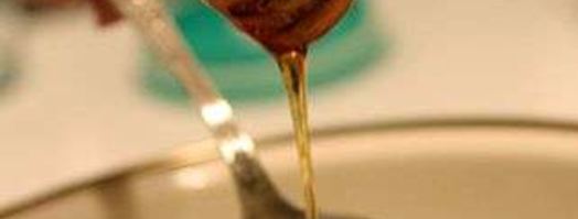 коврижка с изюмом и орехами. Шаг 11