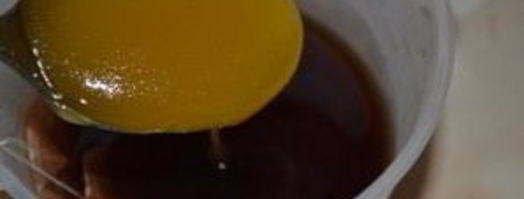 коврижка с вареньем в мультиварке. Шаг 4