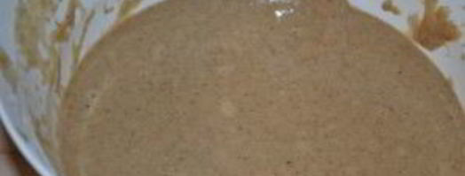 коврижка с вареньем в мультиварке. Шаг 6