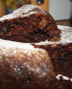 Коврижка в мультиварке Редмонд