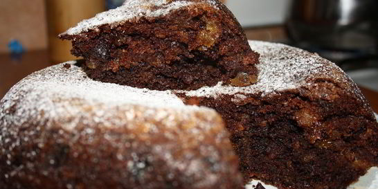 Коврижка в мультиварке Редмонд