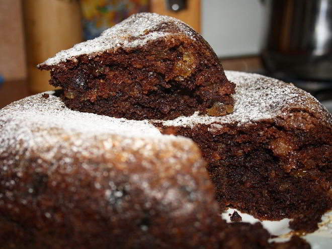 Рецепт коврижки в мультиварке редмонд