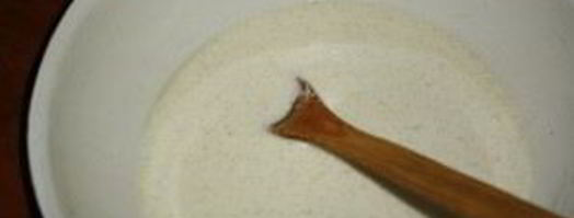 коврижка в мультиварке редмонд. Шаг 3