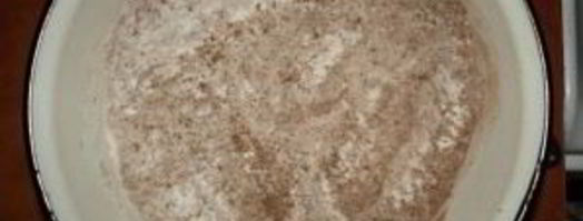 коврижка в мультиварке редмонд. Шаг 4