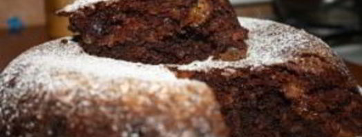 коврижка в мультиварке редмонд. Шаг 7