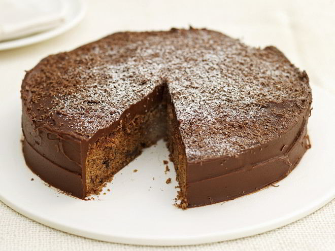 Рецепт коврижки в мультиварке