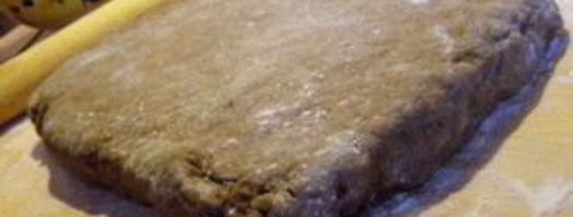 коврижка. Шаг 10