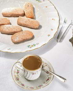 Малиновые пряники