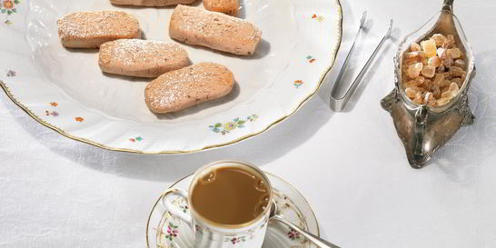 Малиновые пряники