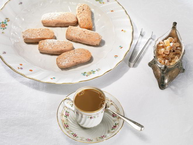 Рецепт малиновых пряников