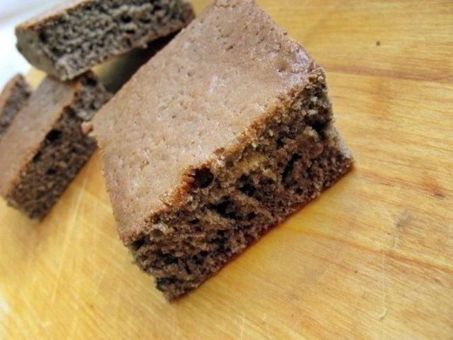 Рецепт маминой коврижки