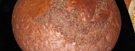 мамина коврижка. Шаг 3