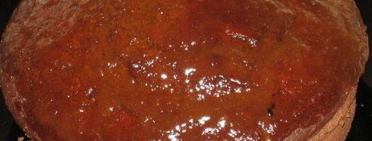 мамина коврижка. Шаг 4