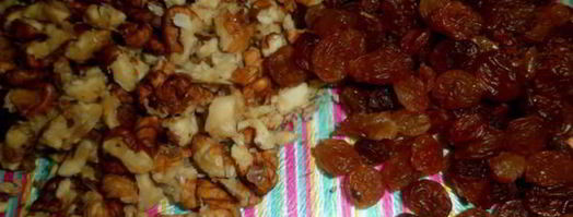 медовая коврижка. Шаг 4