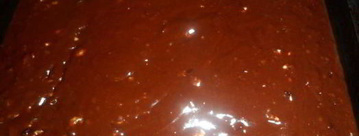 медовая коврижка. Шаг 8