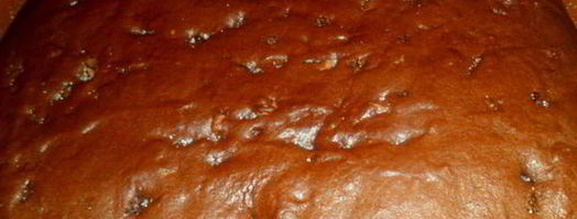 медовая коврижка. Шаг 9