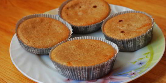 Медовые домашние пряники