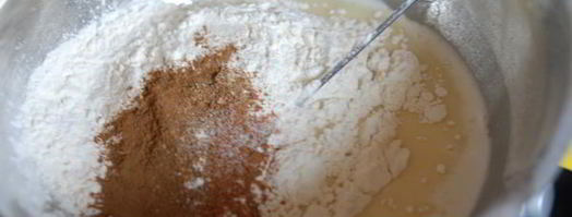 медовые домашние пряники. Шаг 7