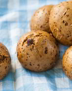 Медовые пряники на пару