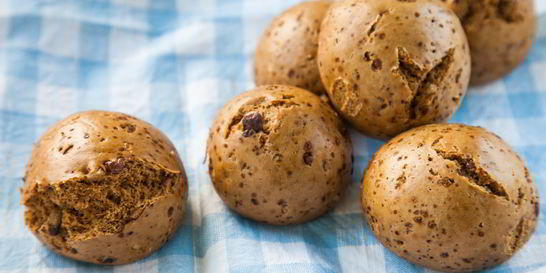 Медовые пряники на пару