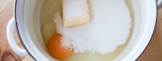 медовые пряники на пару. Шаг 3