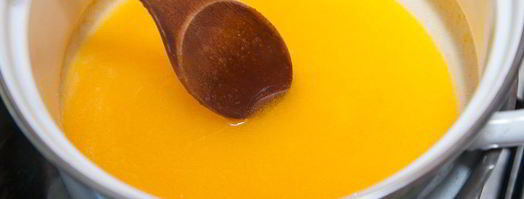 медовые пряники на пару. Шаг 5